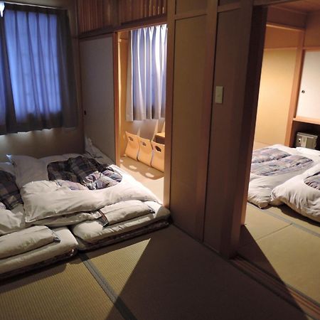 Maruni Ryokan Hakuba Exteriér fotografie