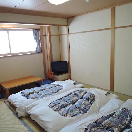 Maruni Ryokan Hakuba Exteriér fotografie