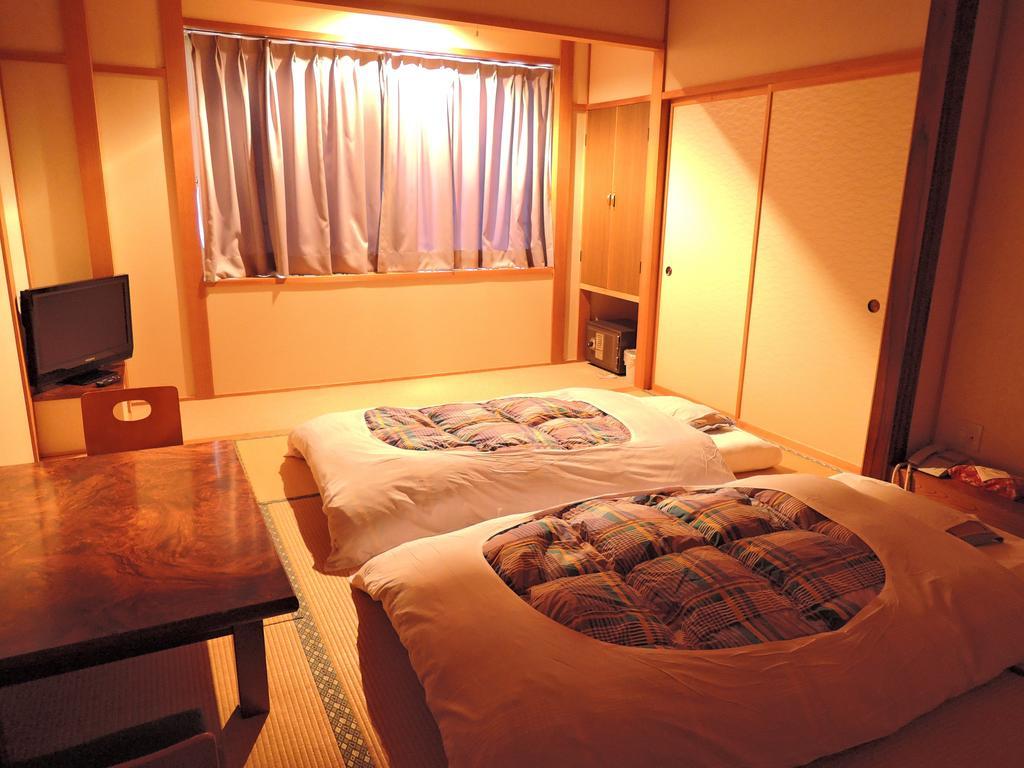 Maruni Ryokan Hakuba Exteriér fotografie