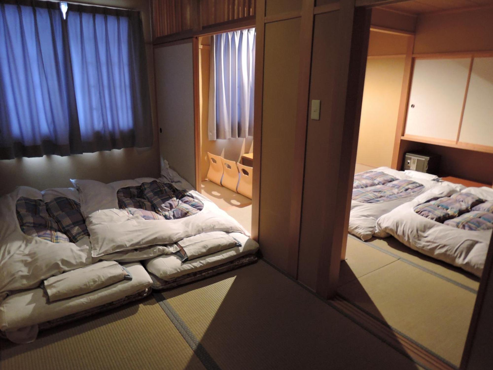 Maruni Ryokan Hakuba Exteriér fotografie