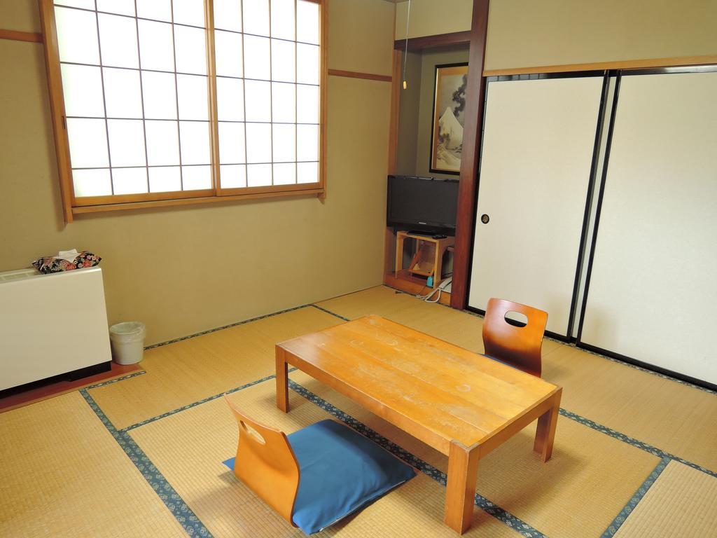 Maruni Ryokan Hakuba Exteriér fotografie