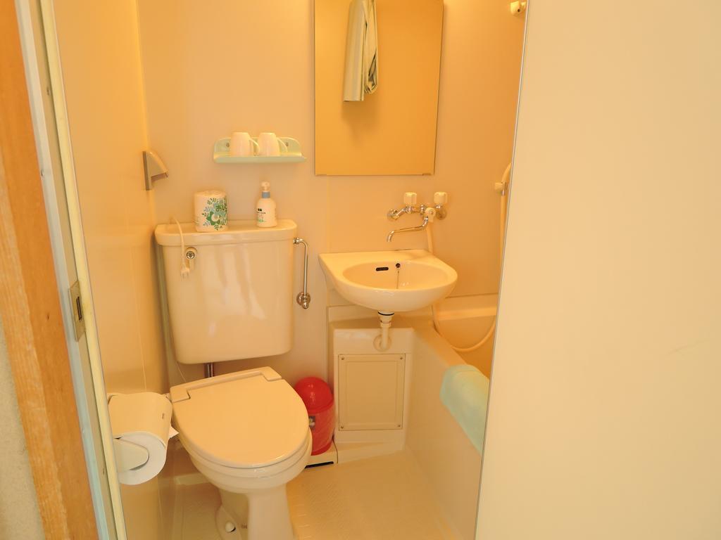 Maruni Ryokan Hakuba Exteriér fotografie
