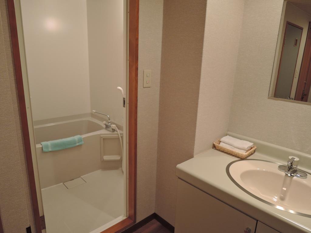 Maruni Ryokan Hakuba Exteriér fotografie
