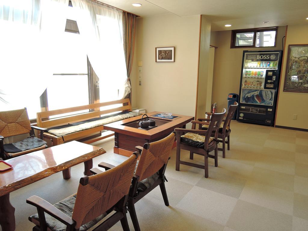 Maruni Ryokan Hakuba Exteriér fotografie