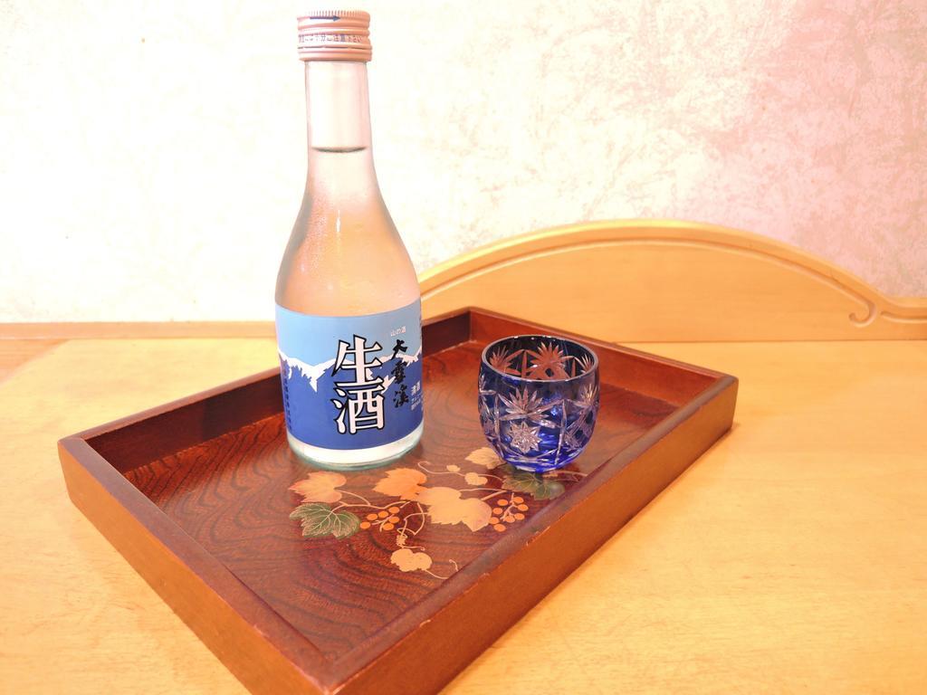 Maruni Ryokan Hakuba Exteriér fotografie