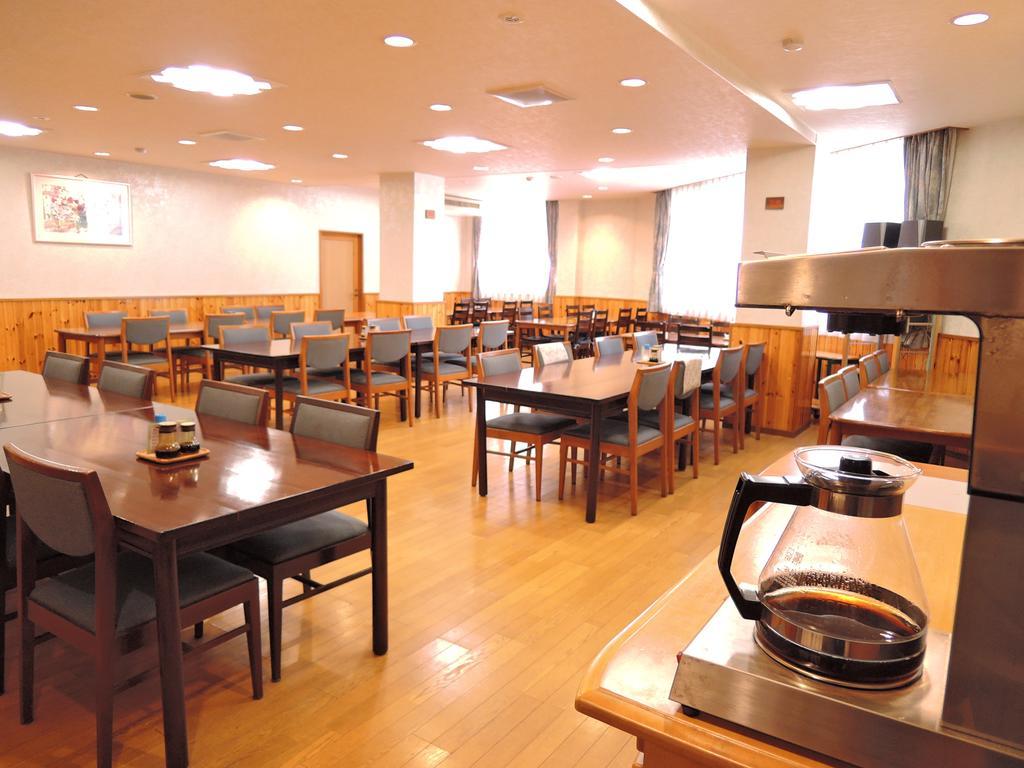 Maruni Ryokan Hakuba Exteriér fotografie
