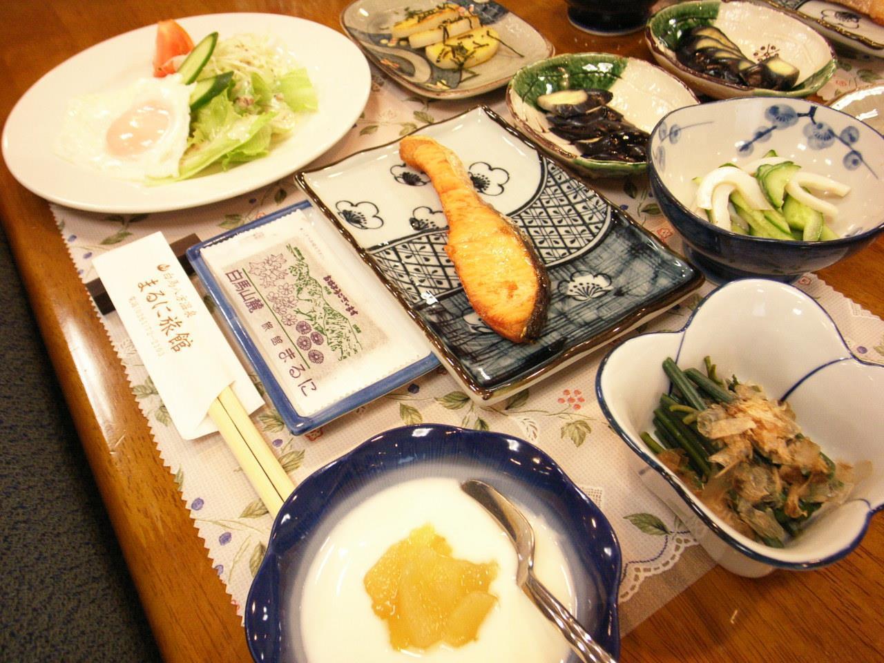 Maruni Ryokan Hakuba Exteriér fotografie