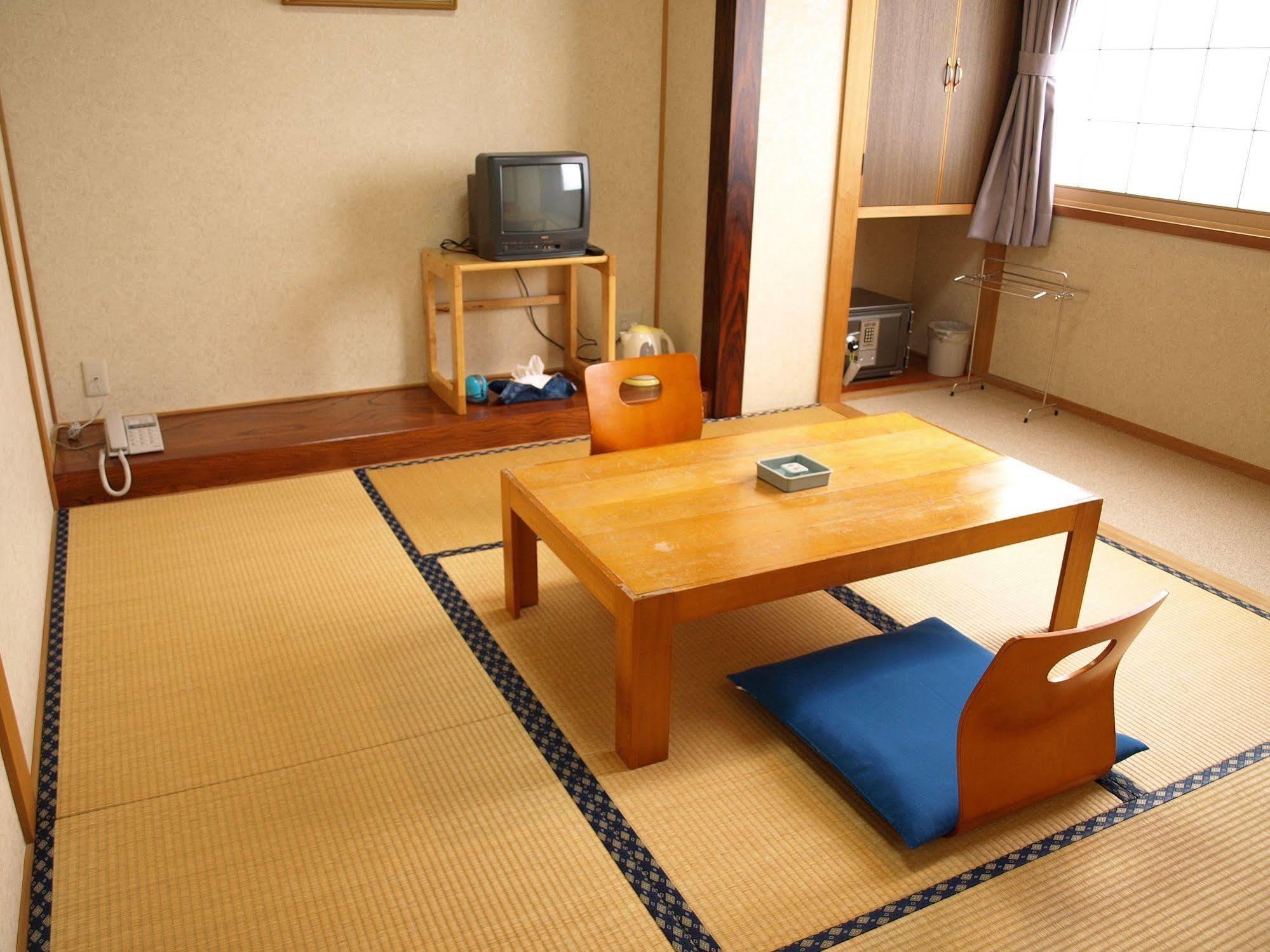 Maruni Ryokan Hakuba Exteriér fotografie