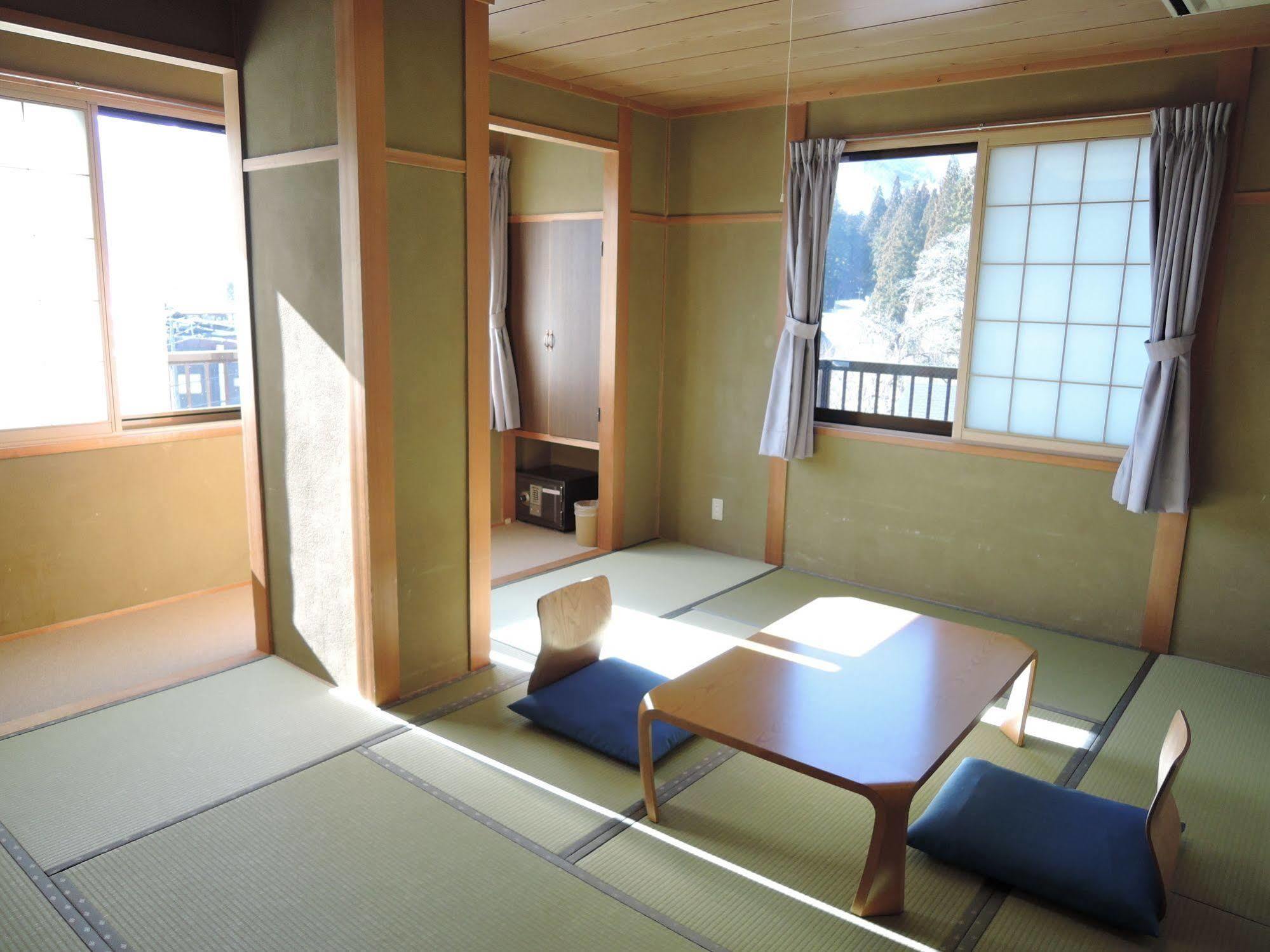 Maruni Ryokan Hakuba Exteriér fotografie