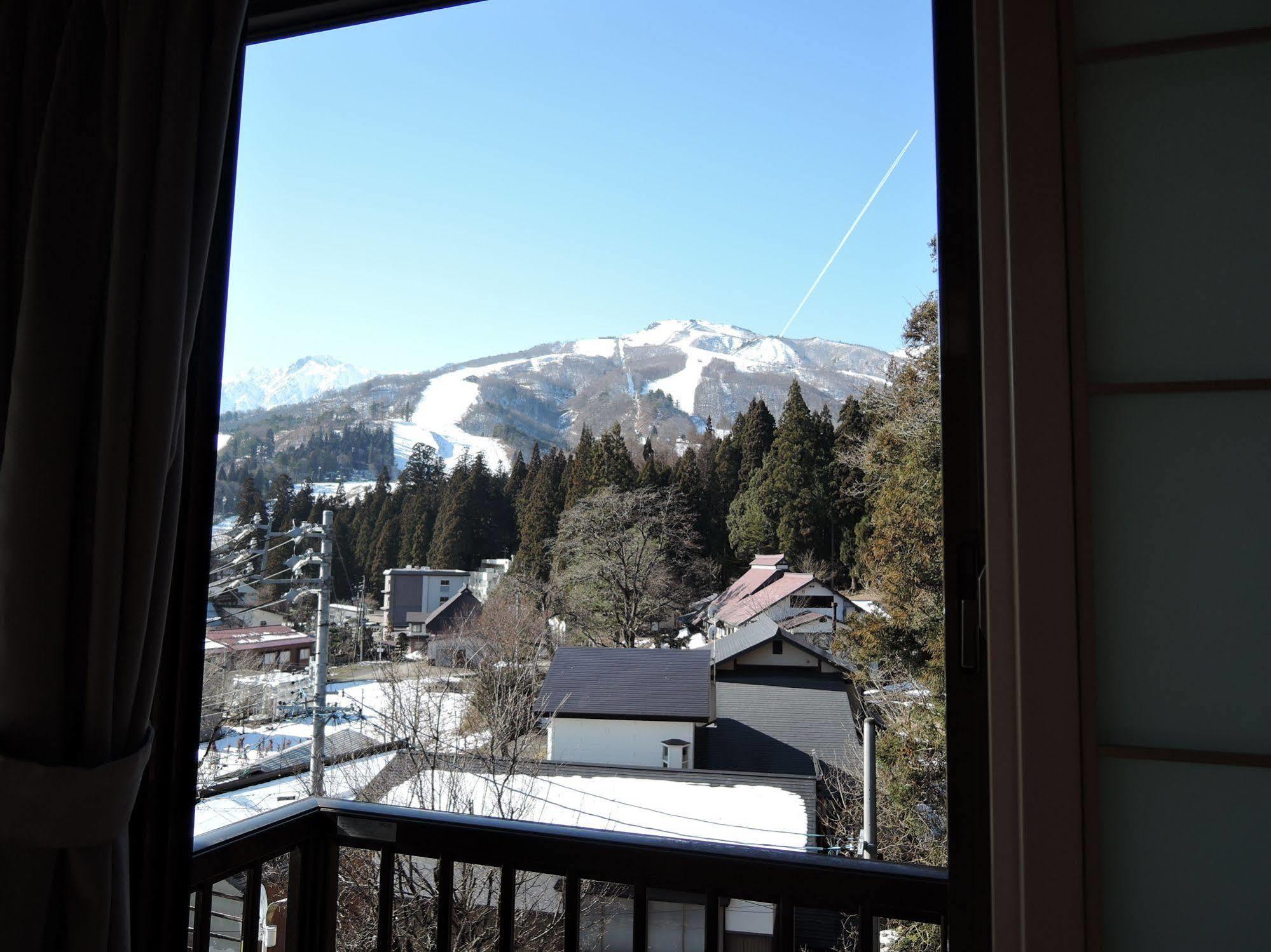 Maruni Ryokan Hakuba Exteriér fotografie