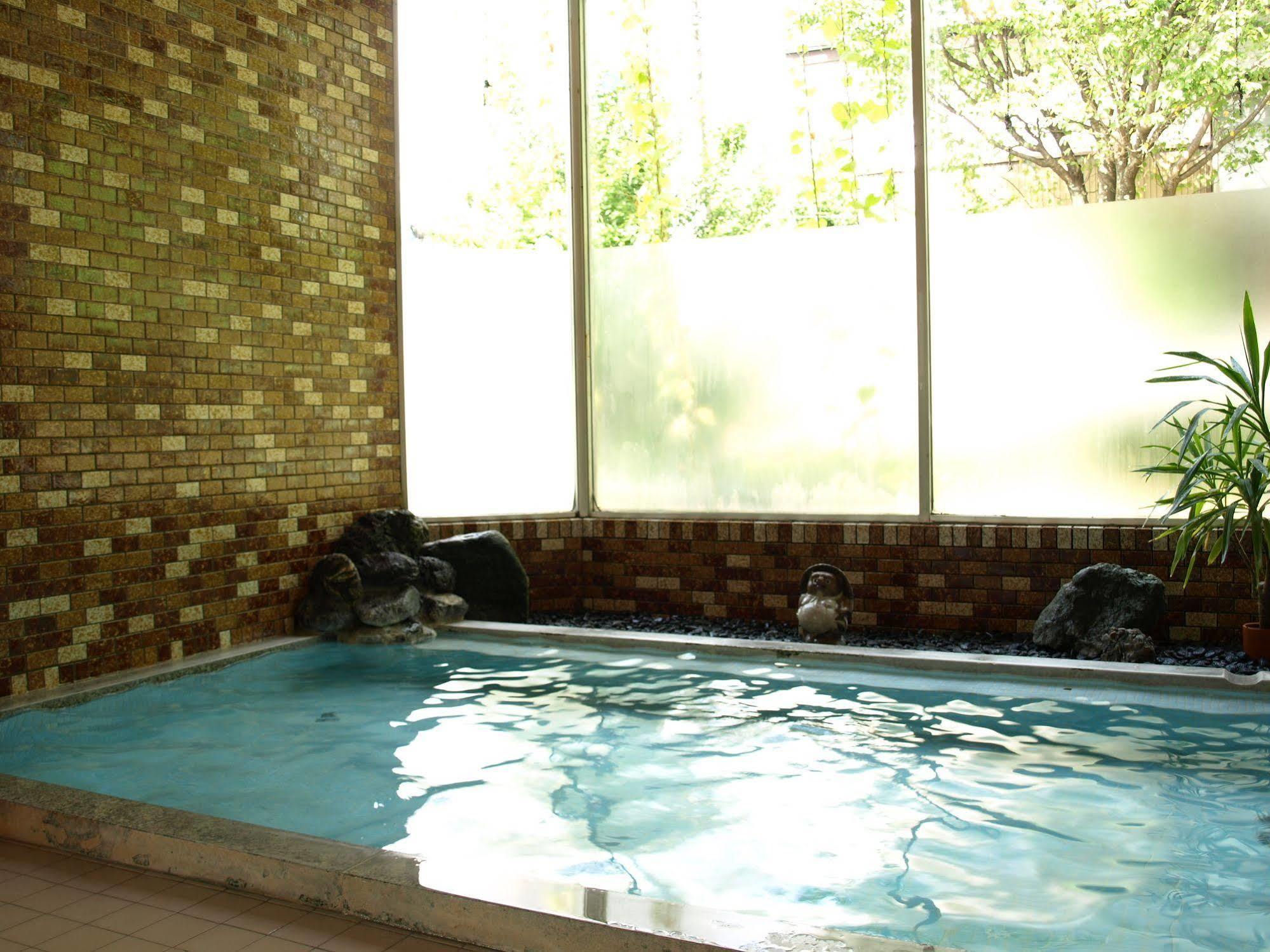 Maruni Ryokan Hakuba Exteriér fotografie