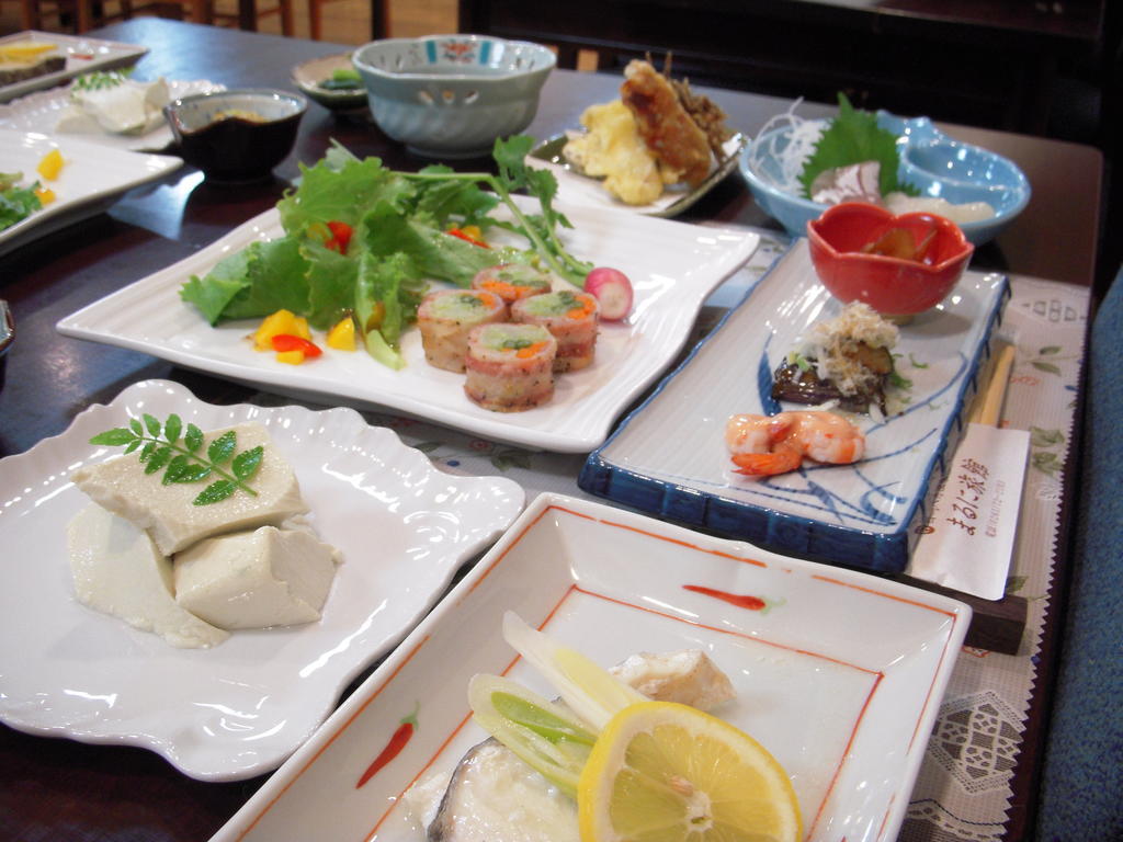 Maruni Ryokan Hakuba Exteriér fotografie