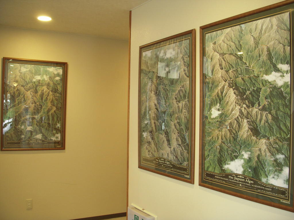 Maruni Ryokan Hakuba Exteriér fotografie