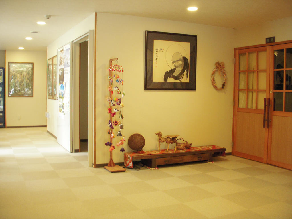Maruni Ryokan Hakuba Exteriér fotografie