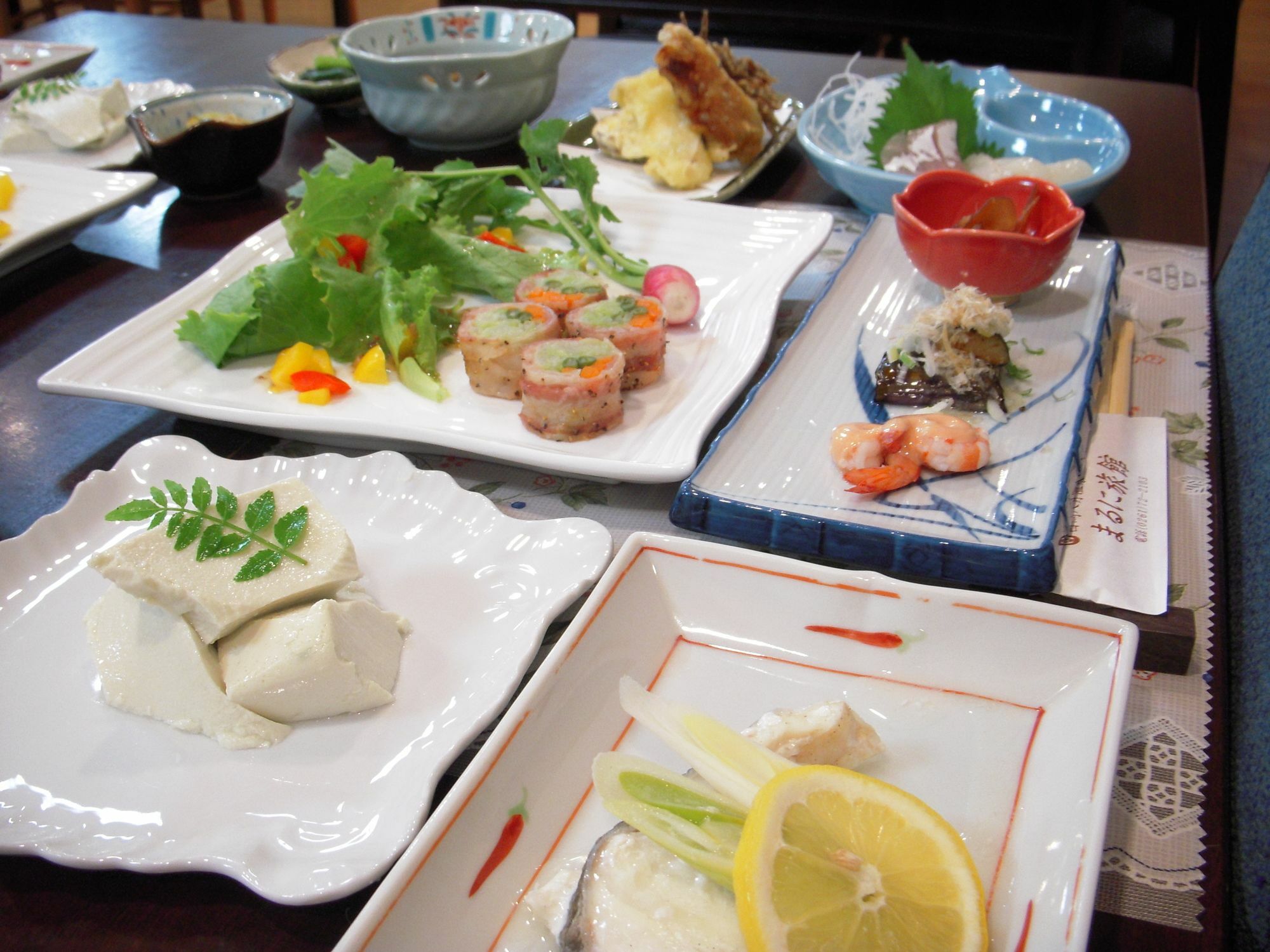 Maruni Ryokan Hakuba Exteriér fotografie