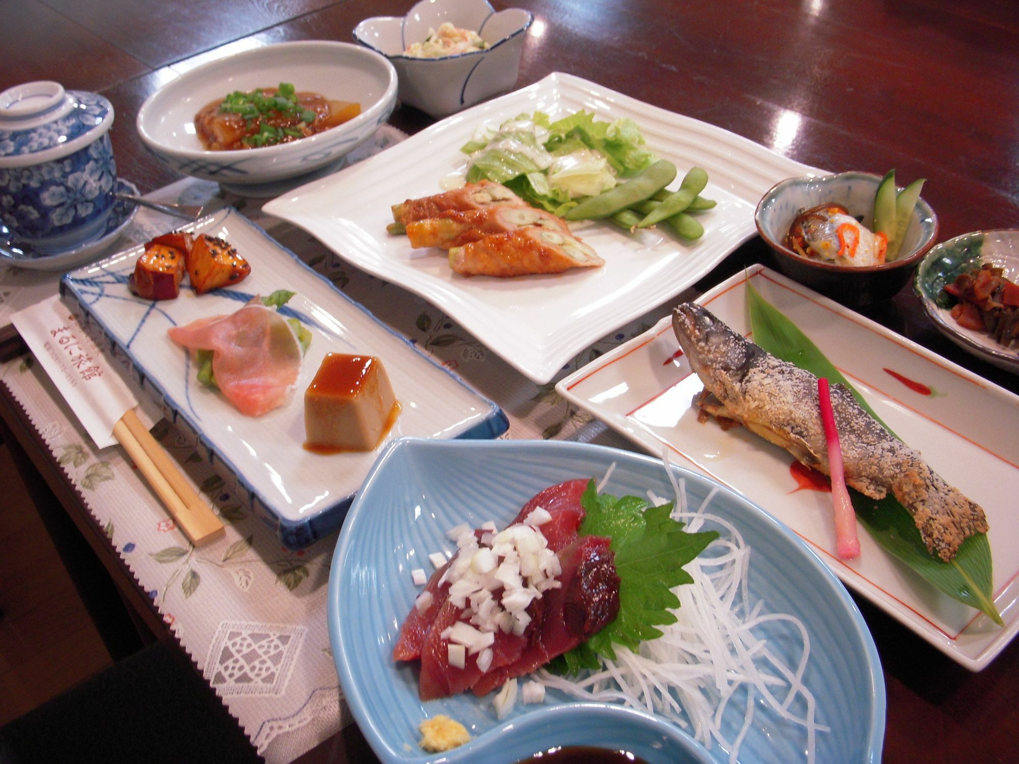 Maruni Ryokan Hakuba Exteriér fotografie