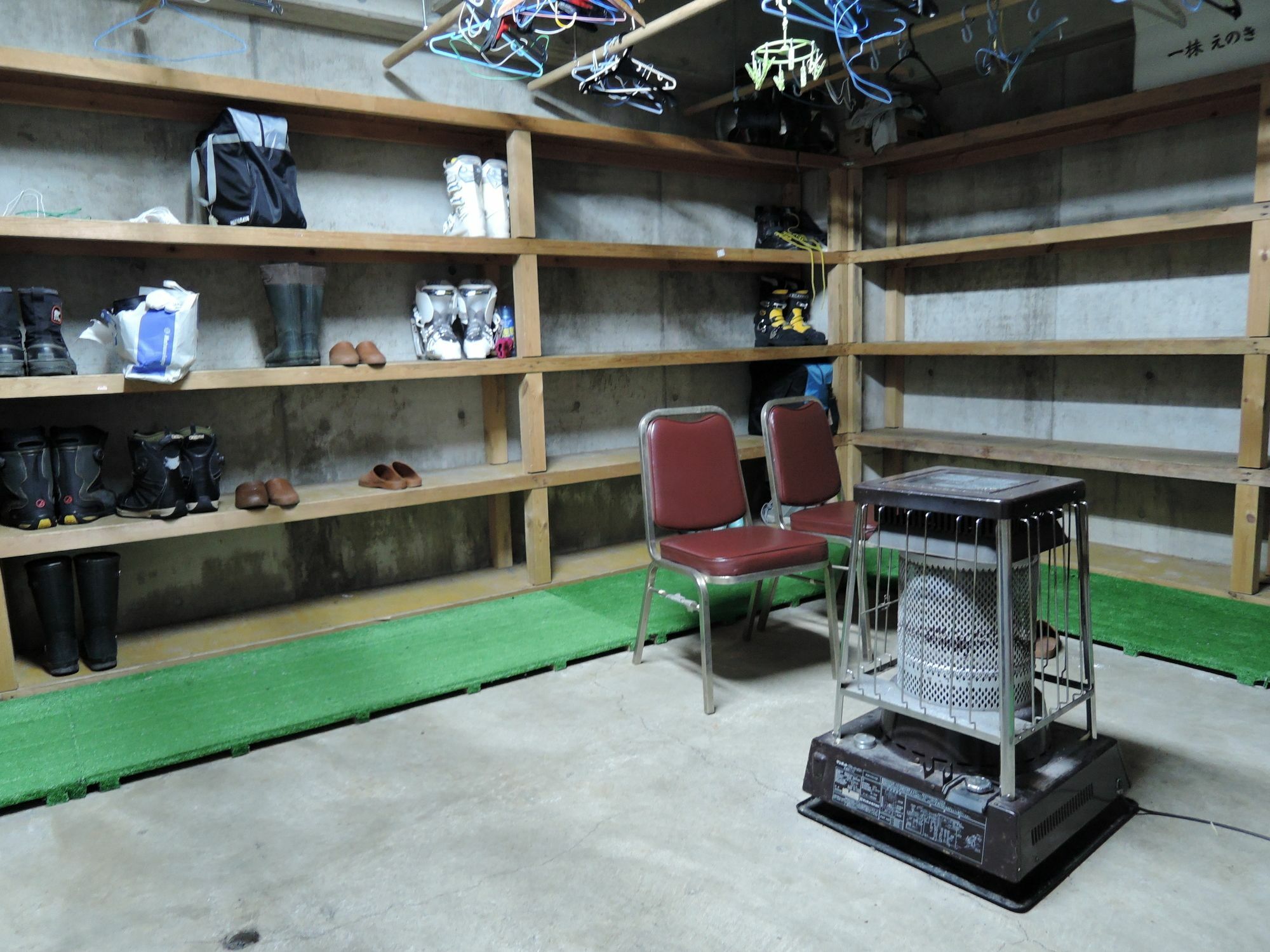 Maruni Ryokan Hakuba Exteriér fotografie