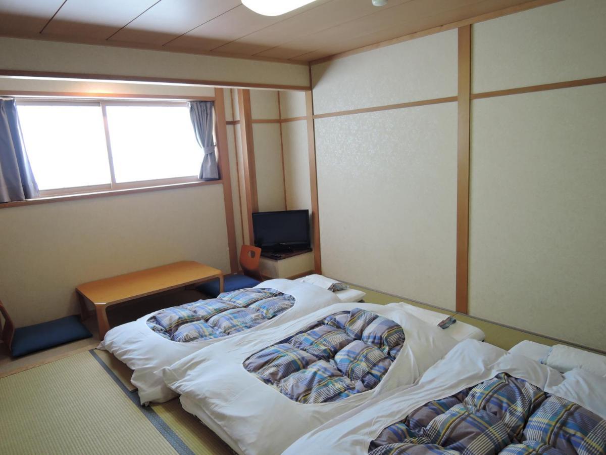 Maruni Ryokan Hakuba Exteriér fotografie